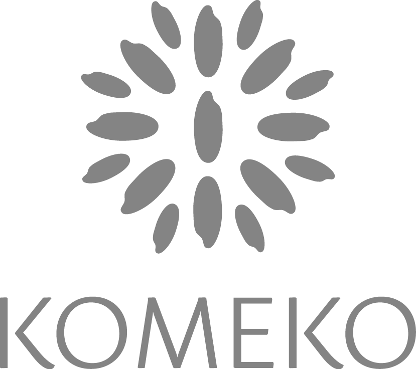 Logo-Komeko_gray