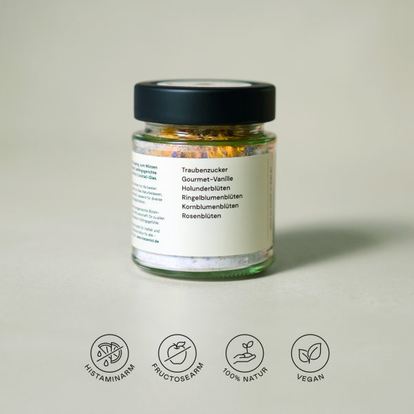 Blüten-Zucker  |  Limited Edition – Bild 2