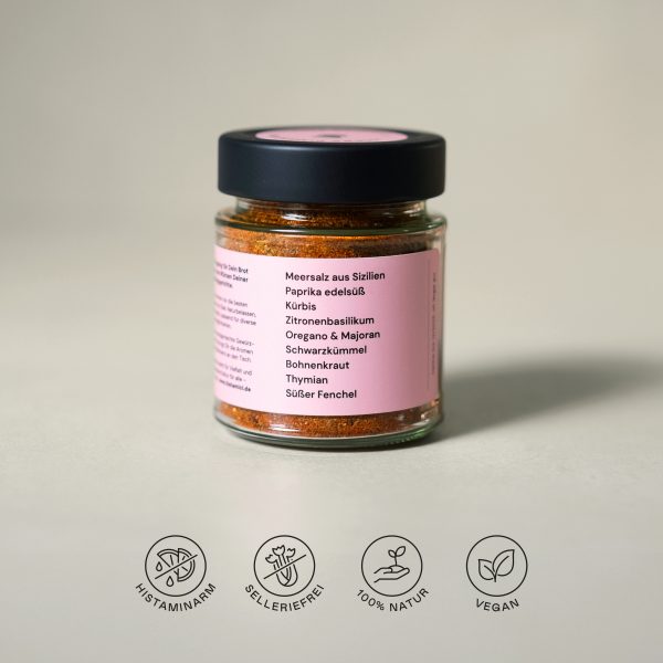 Kräuter Paprika Salz  |  Limited Edition – Bild 2