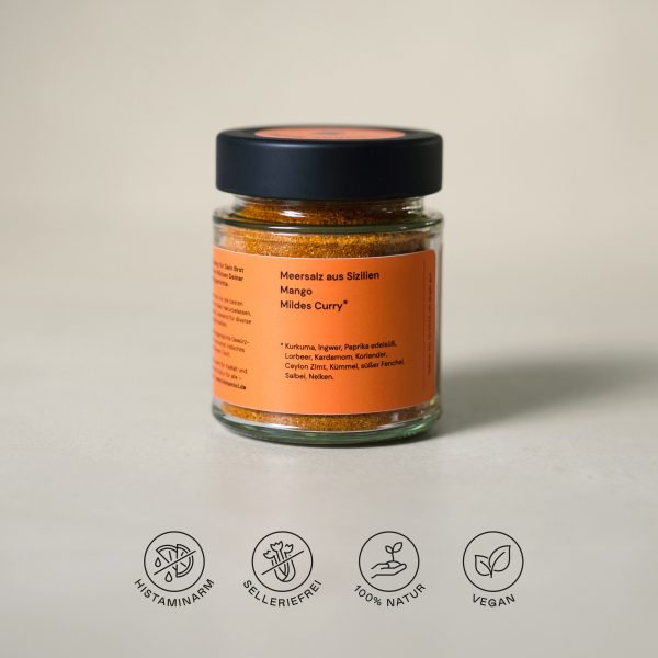 Curry Mango Salz  |  Limited Edition – Bild 2