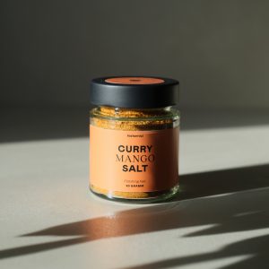 Curry Mango Salz  |  Limited Edition