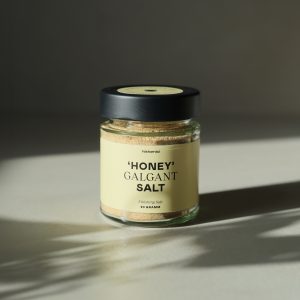 Honey-Galgant "Honig-Senf" Salz  |  Limited Edition