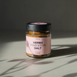 Kräuter Paprika Salz  |  Limited Edition