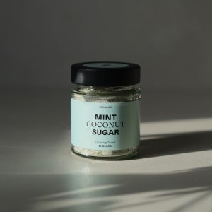 Minz Kokosnuss Zucker  |  Limited Edition