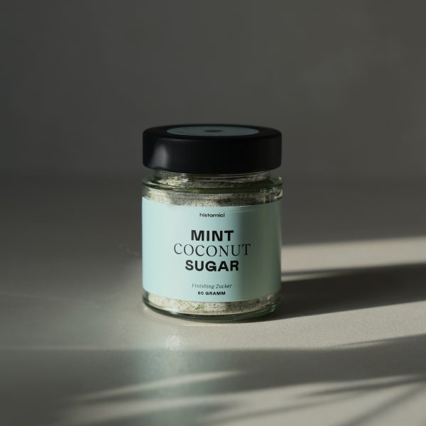 histamici Minz-Kokos Zucker