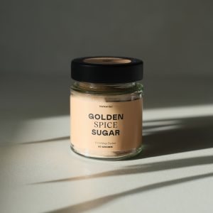 Golden Spice Zucker  |  Limited Edition