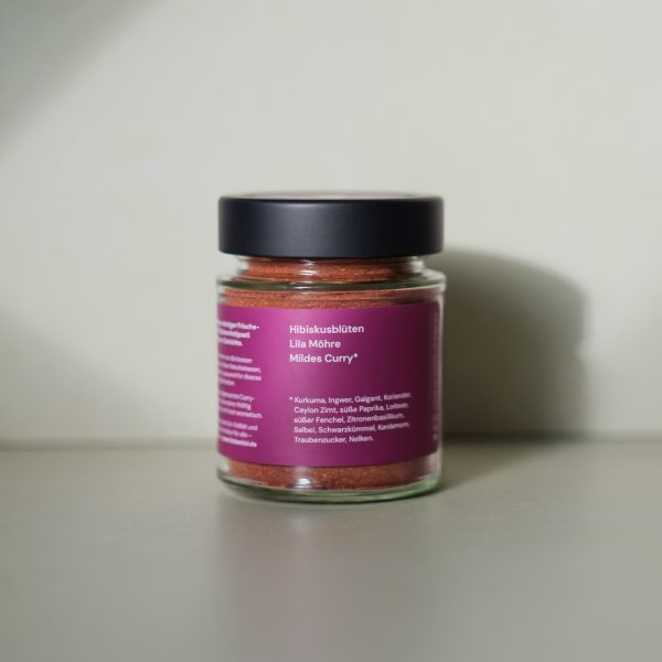 Purple Curry Gewürzmischung  |  Limited Edition – Bild 2