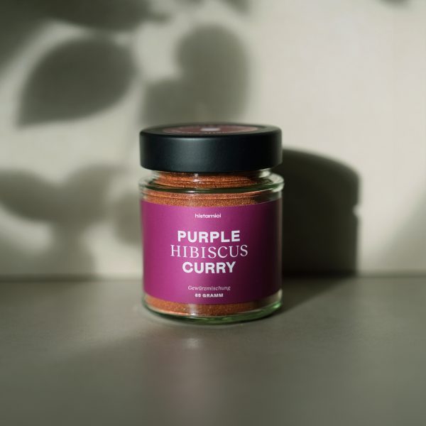 Purple Curry Gewürzmischung  |  Limited Edition