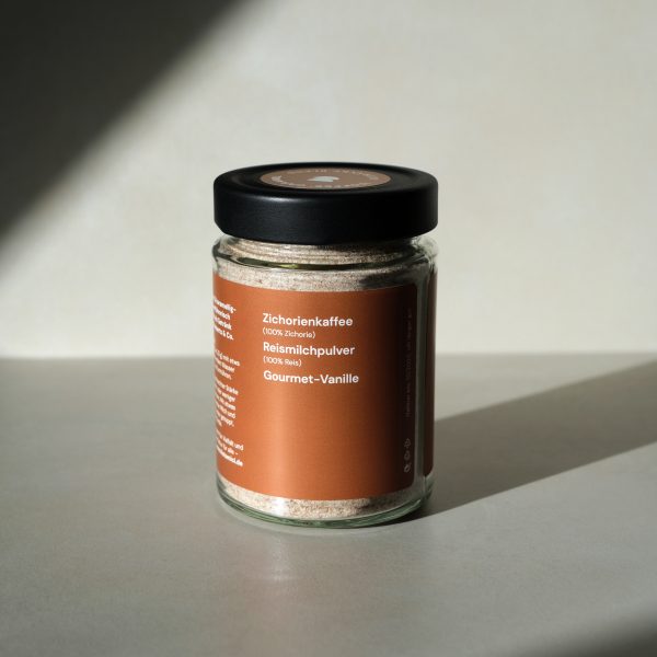 AUSVERKAUFT - Zichorienkaffee Karamell Getränkemix  |  Limited Edition – Bild 2
