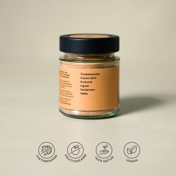 Golden Spice Zucker  |  Limited Edition – Bild 2