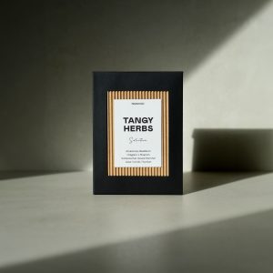 Saatgut-Set "Herzhafte Kräuter"  |  4 Sorten zum Selbst-Anbauen