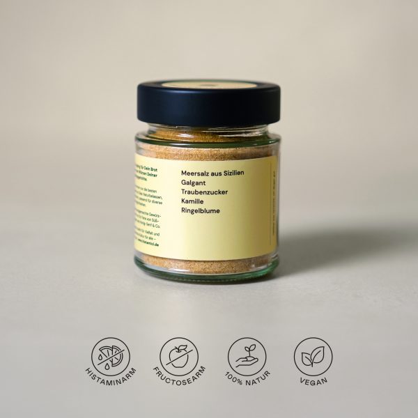 Honey-Galgant "Honig-Senf" Salz  |  Limited Edition – Bild 2
