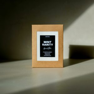 Saatgut-Set "Minze"  |  Raritäten, 4 Sorten zum Selbst-Anbauen