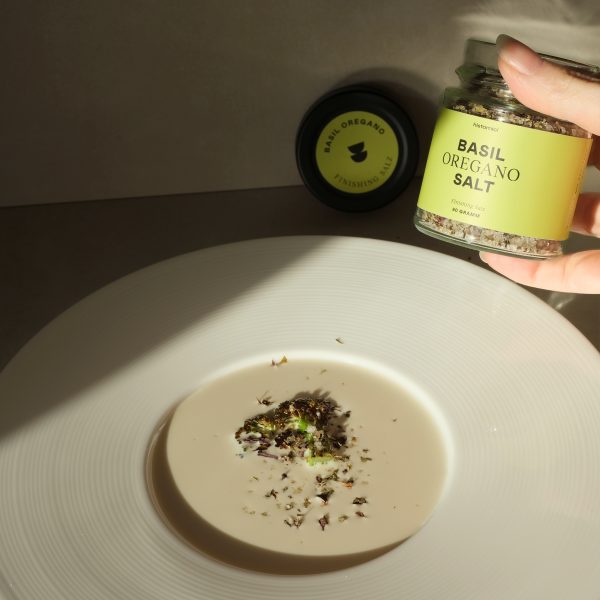 Basilikum Oregano Salz  |  Limited Edition – Bild 3