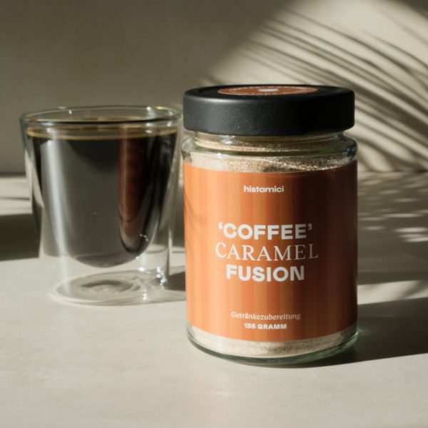 AUSVERKAUFT - Zichorienkaffee Karamell Getränkemix  |  Limited Edition – Bild 4