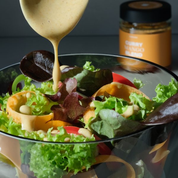 Curry Mango Gewürzmischung – ohne Salz  |  Limited Edition – Bild 3