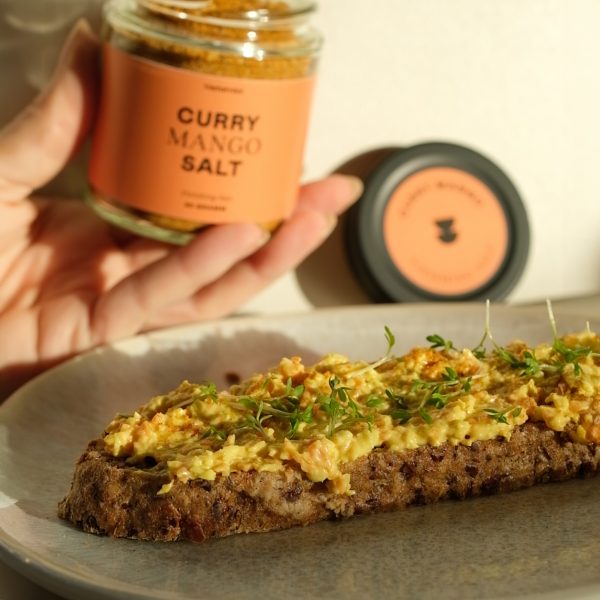 Curry Mango Salz  |  Limited Edition – Bild 3