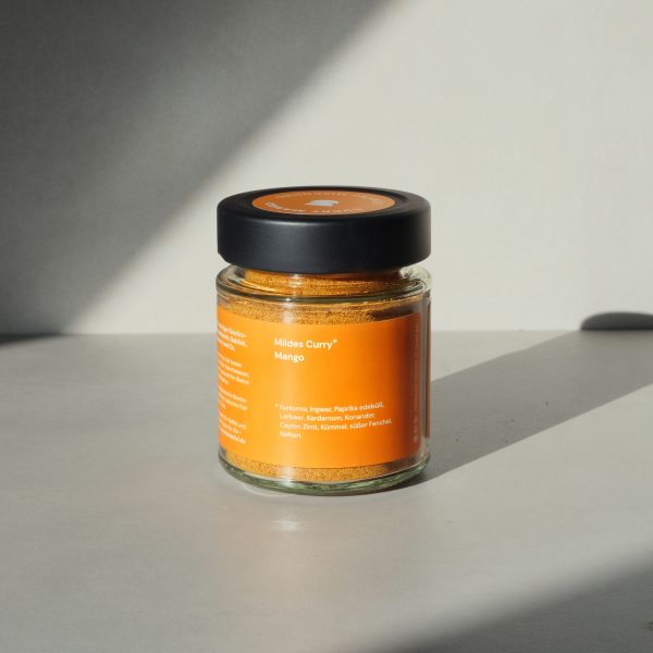 Curry Mango Gewürzmischung – ohne Salz  |  Limited Edition – Bild 2