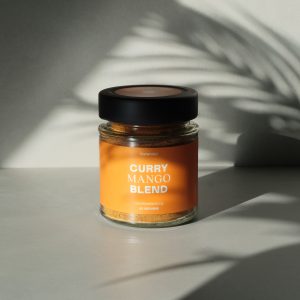 Curry Mango Gewürzmischung – ohne Salz  |  Limited Edition