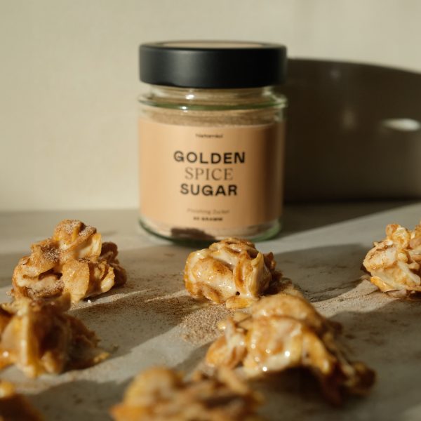 Golden Spice Zucker  |  Limited Edition – Bild 5