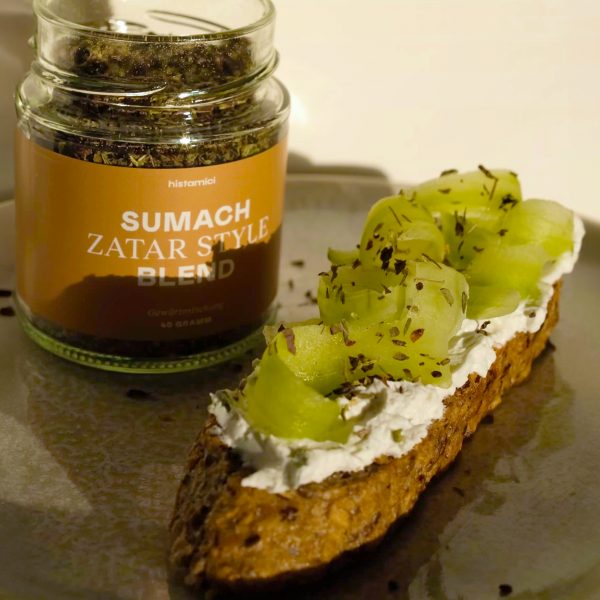 Sumach Zatar Style Gewürzmischung  |  Limited Edition – Bild 3
