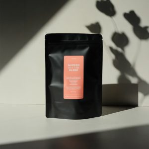 Garden Butter Blend mit Ysop & Holunderblüten | Limited Edition