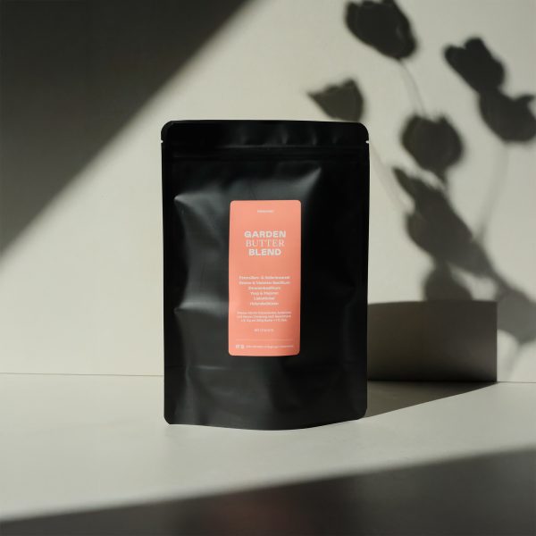 Garden Butter Blend mit Ysop & Holunderblüten | Limited Edition