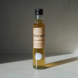 Schusters Shrub Holunderblüte