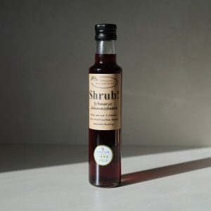 Schusters Shrub Schwarze Johannisbeere