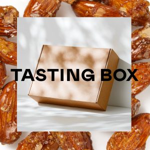 COMING SOON | Tasting Box – Gebrannte Nüsse & Kerne